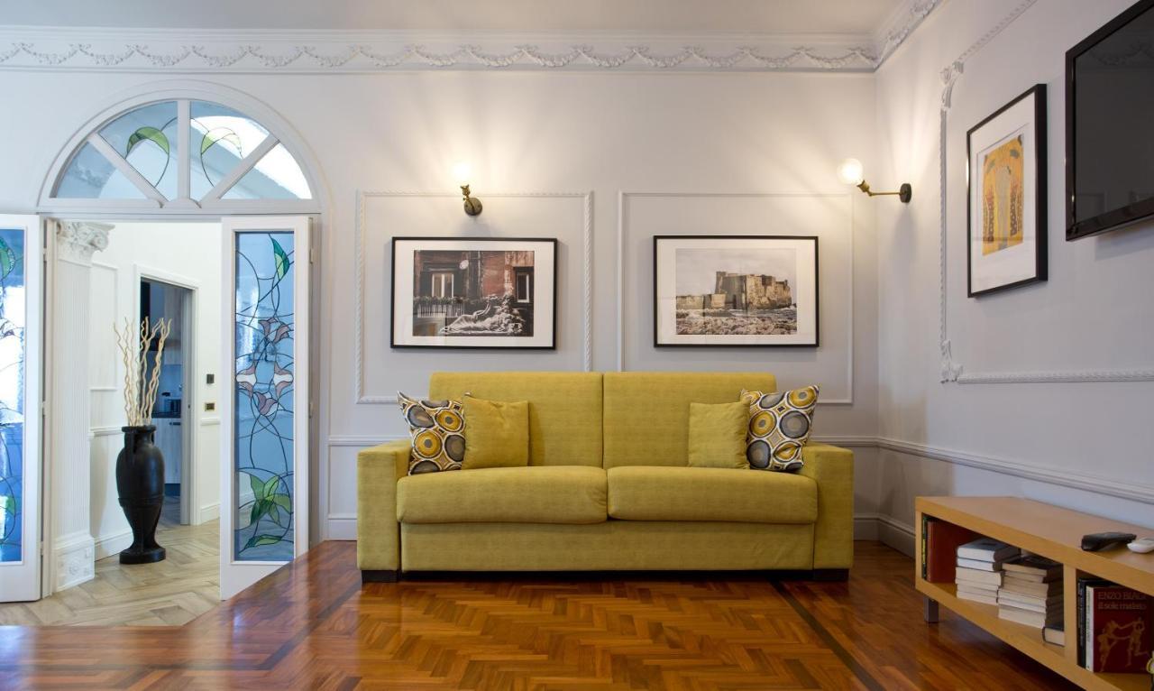 Eleganza Nel Cuore Di Napoli By Wonderful Italy Exterior photo